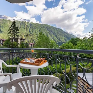Apartment Le Cristal, Chamonix